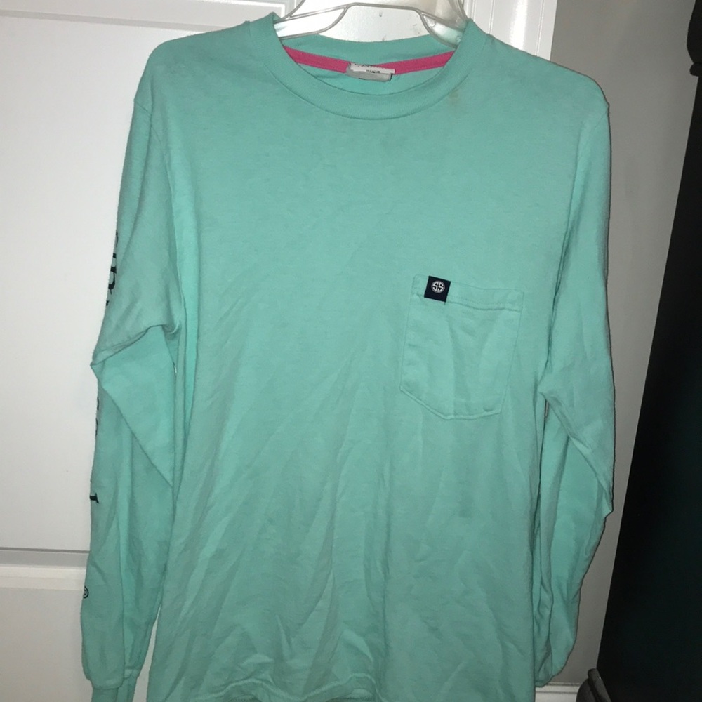 Simply Southern Long sleeve Shirt